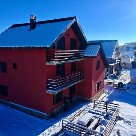 Apartments Radingturs Žabljak エクステリア 写真