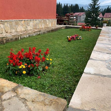 Apartments Radingturs Žabljak エクステリア 写真