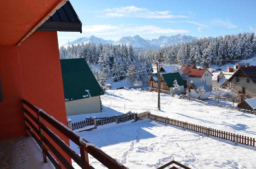 Apartments Radingturs Žabljak 部屋 写真