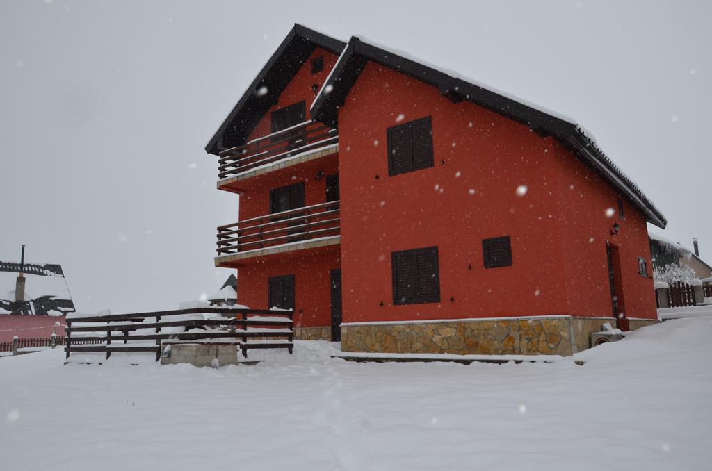 Apartments Radingturs Žabljak エクステリア 写真
