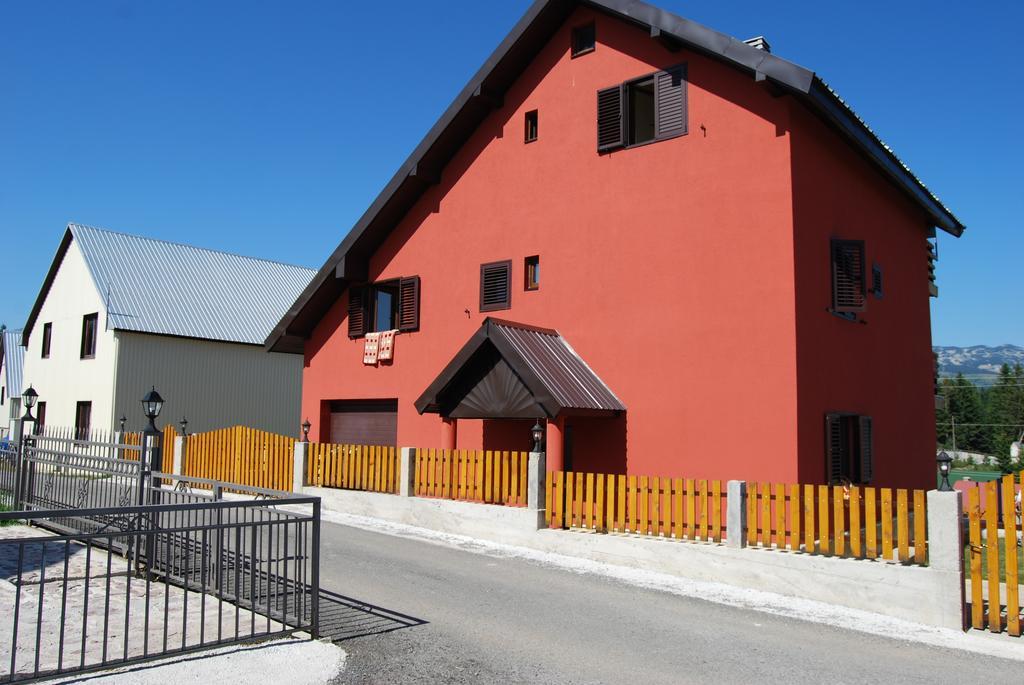Apartments Radingturs Žabljak エクステリア 写真