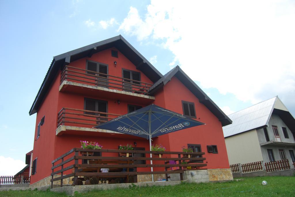 Apartments Radingturs Žabljak エクステリア 写真