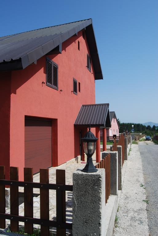 Apartments Radingturs Žabljak エクステリア 写真