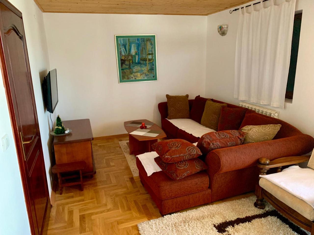 Apartments Radingturs Žabljak エクステリア 写真