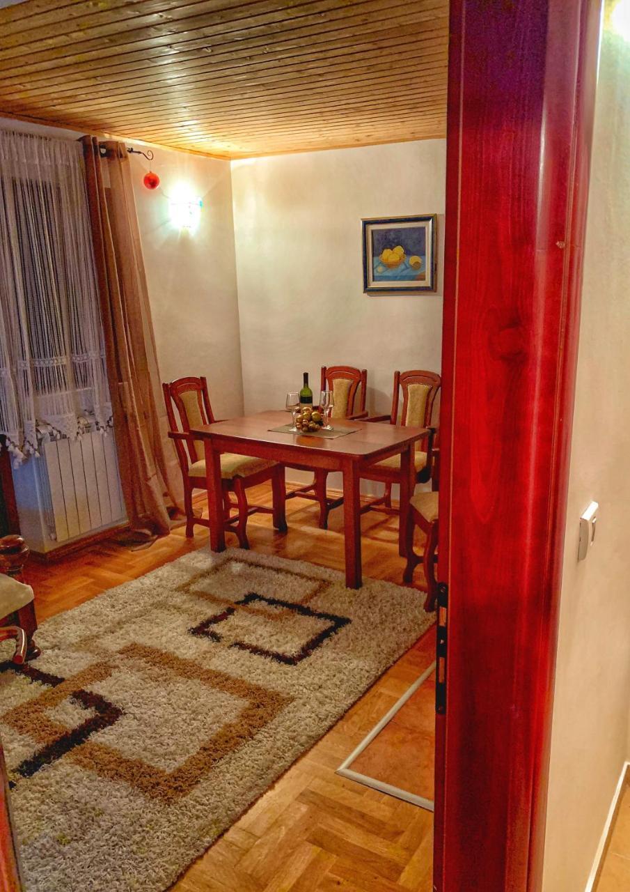 Apartments Radingturs Žabljak エクステリア 写真