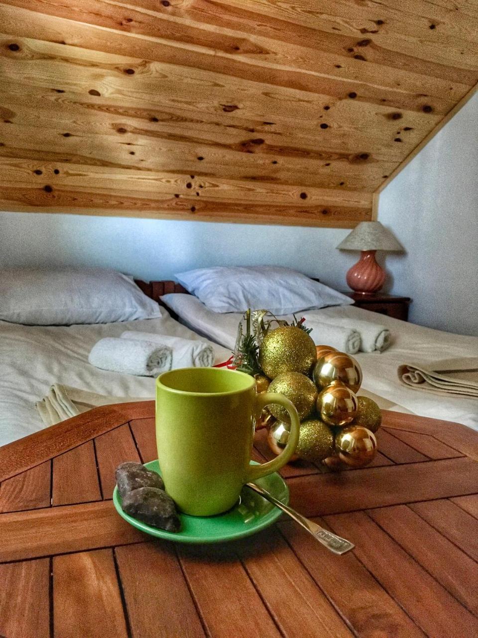 Apartments Radingturs Žabljak エクステリア 写真