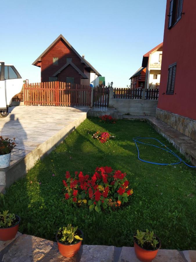Apartments Radingturs Žabljak エクステリア 写真