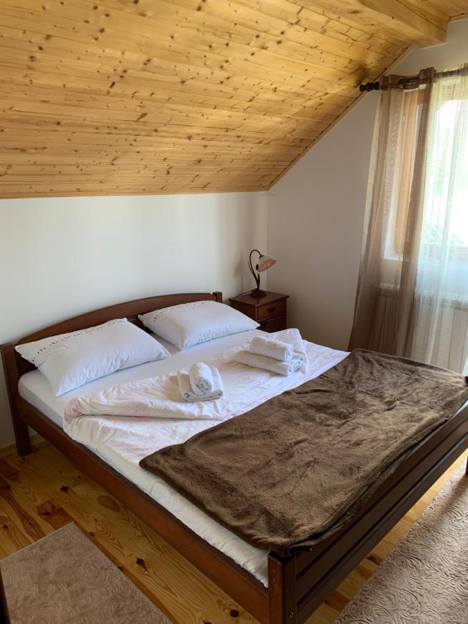 Apartments Radingturs Žabljak エクステリア 写真