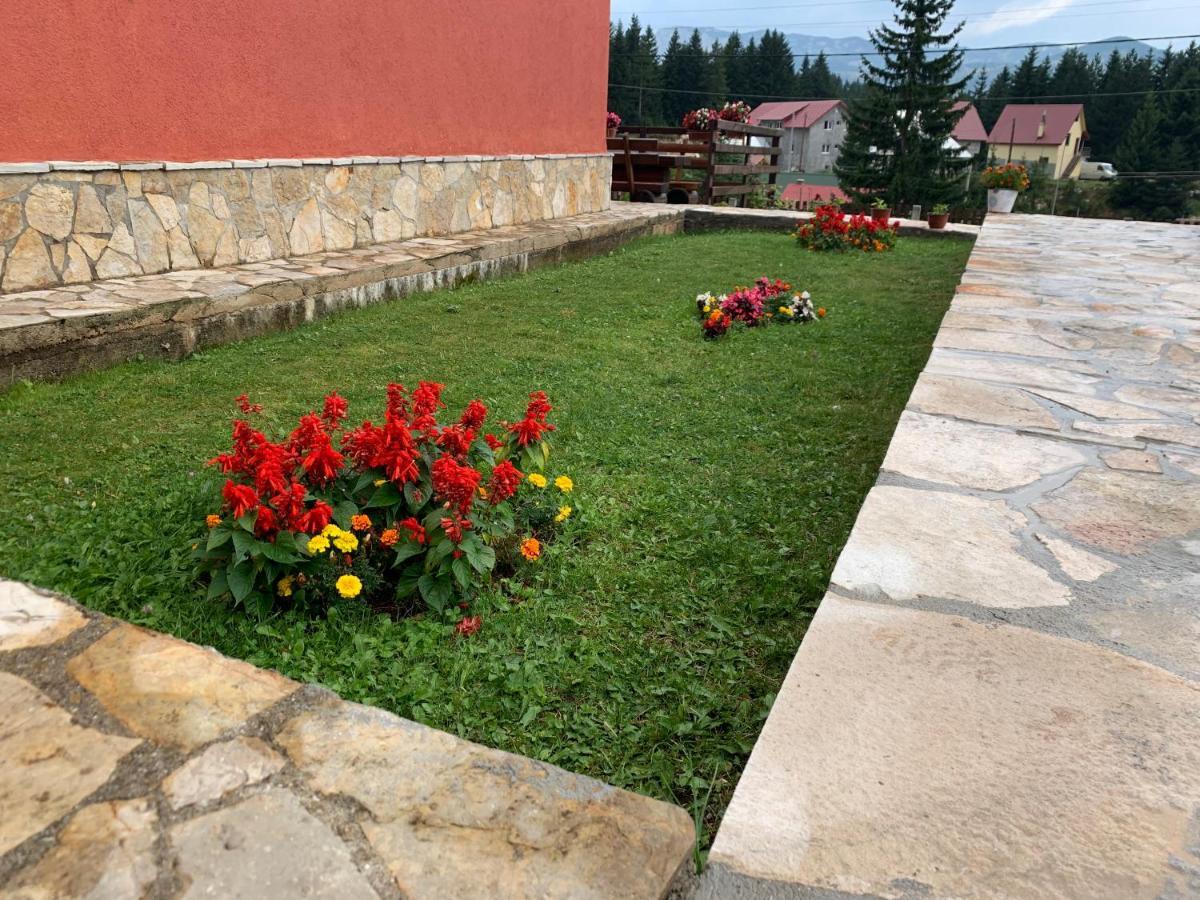 Apartments Radingturs Žabljak エクステリア 写真