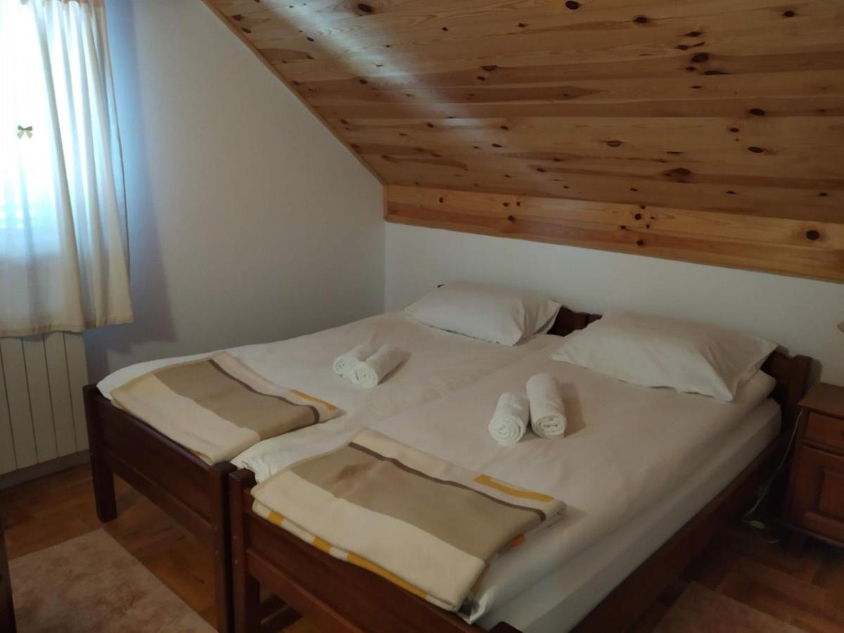 Apartments Radingturs Žabljak エクステリア 写真
