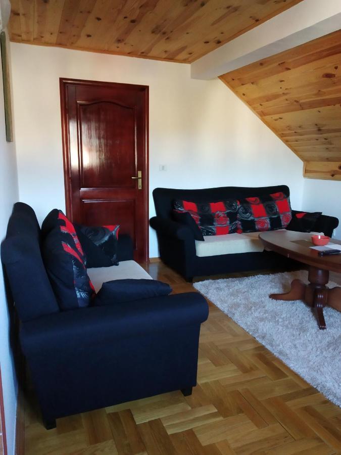Apartments Radingturs Žabljak エクステリア 写真