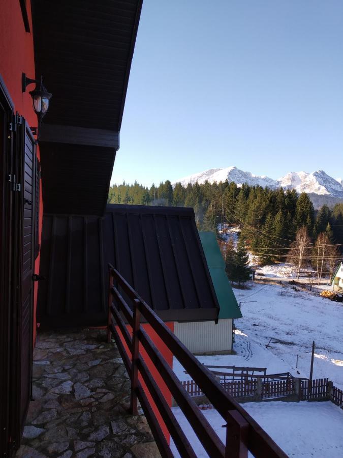 Apartments Radingturs Žabljak エクステリア 写真