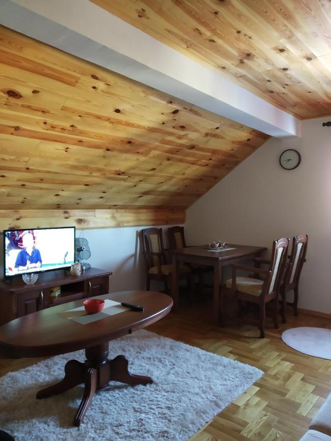 Apartments Radingturs Žabljak エクステリア 写真